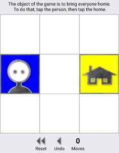 The Magnet Puzzle - Screenshot 1