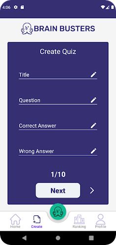 Brain Buster - Screenshot 3