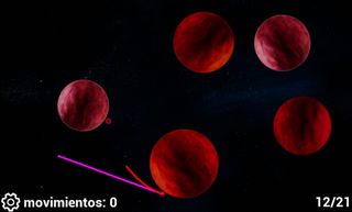 GravityVolve - Screenshot 2