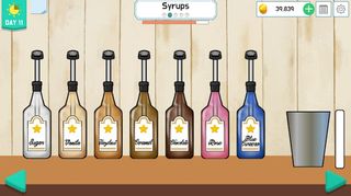 Sweet Cafe - Screenshot 2