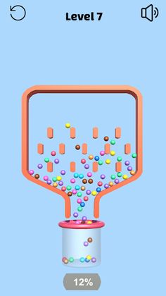 Pin And Ball - Screenshot 3