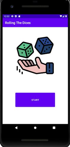 Rolling The Dices - Screenshot 1
