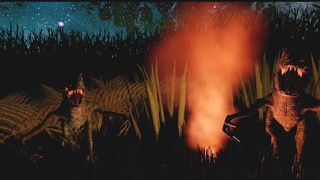 Raptor Valley - Screenshot 1