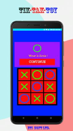 Cross Circle : TikTakToy Game - Screenshot 3