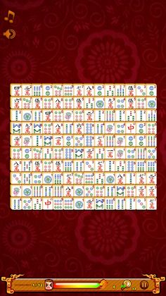 Mahjong Link - Screenshot 2