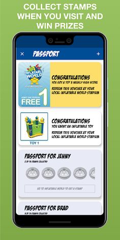 Inflatable World - Screenshot 2