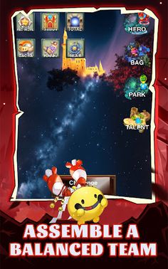 Training Town - Screenshot 1