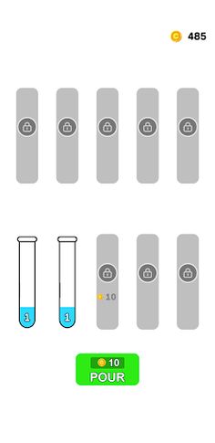 Merge Water - Screenshot 1