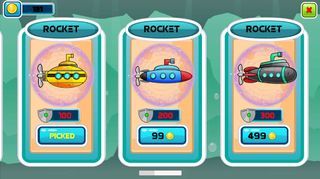 Submarine Survival Deluxe - Screenshot 3