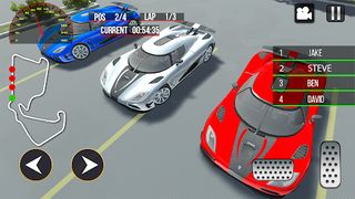 Car Racing Game Car Race - Screenshot 2