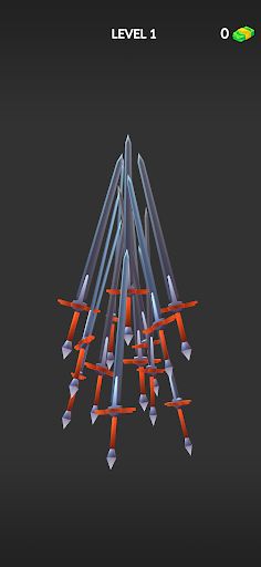 Stucked Swards - Screenshot 2