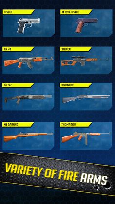 Gun Simulator: HD Gun Sounds - Screenshot 1