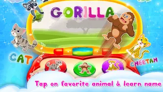 Kids Computer Preschool Games - Screenshot 1
