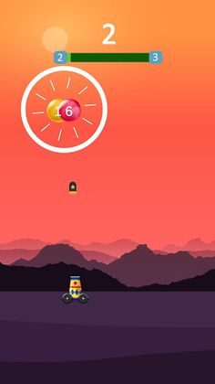 Bounce Ball Crush - Screenshot 3