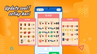 Teka - Teki Keki - Screenshot 2