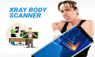 X ray Scanner Camera Simulator - Screenshot 2