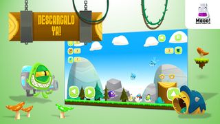 Mayamon Aventura Epica - Screenshot 3