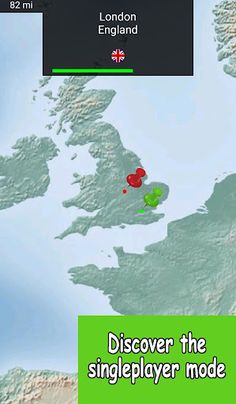 Globe Quiz - Screenshot 2