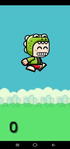 Flappy Man - Screenshot 3