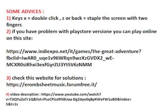 The Great Adventure ( ENG - IT - Screenshot 1