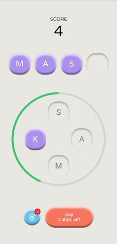 Guess Movies: Word Game - Screenshot 2