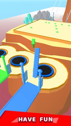 Bridge Run IO - Screenshot 3