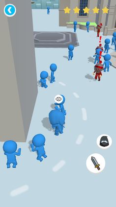 Riot Assassin - Screenshot 2