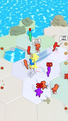 Foe Fighter - Screenshot 4