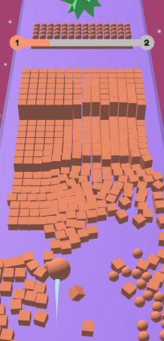 Color Bump 3D Classic - Screenshot 1