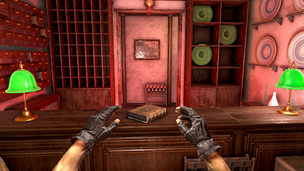 Scary Horror Scary Games 3d - Screenshot 1