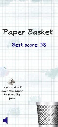 PaperBasket - Screenshot 1