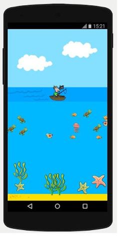 Hook a Fish - Fishing Game - Screenshot 1