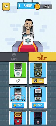 Toilet Man：Survival Battle - Screenshot 4