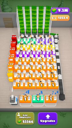 Office Clicker! - Screenshot 1