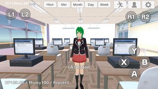 School Out Simulator2 - Screenshot 3