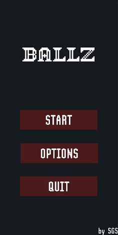 Mine Balls - Screenshot 1