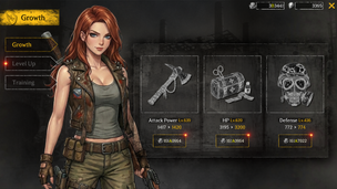 Zombie Battle : FPS Idle - Screenshot 1
