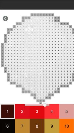 Number Pixel Art - Paint Game - Screenshot 3