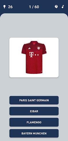 Guess the Soccer Logo Quiz - Screenshot 3