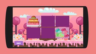 Candy game - Screenshot 3