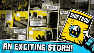 Shiftboy - Spikes & fuel - Screenshot 3