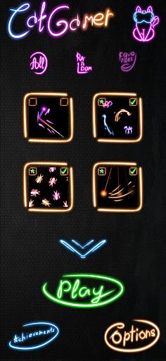 Cat Gamer - Screenshot 1