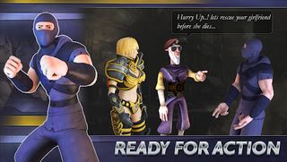 Kung fu Master Mr. KungFu - Screenshot 3