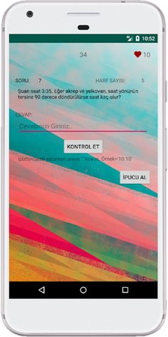 Zeka Sorusu - Screenshot 2