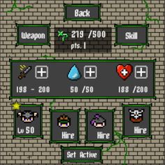 Combat Wear 1 - Wearable RPG - Screenshot 4