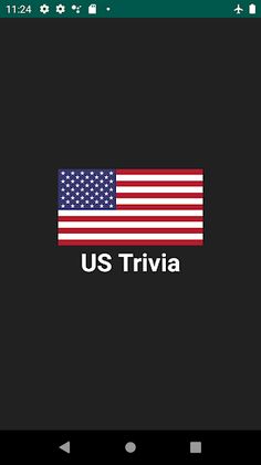 US States Trivia - Screenshot 1
