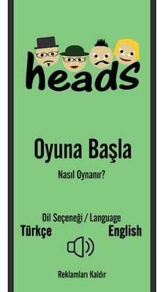 heads - Screenshot 1