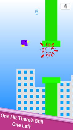 Flap Duo Birds - Screenshot 4