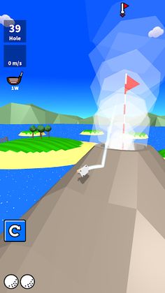 Animal Golf - Screenshot 4