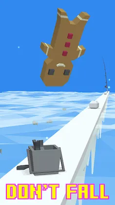 Fun games : Stupid Fall - Screenshot 3